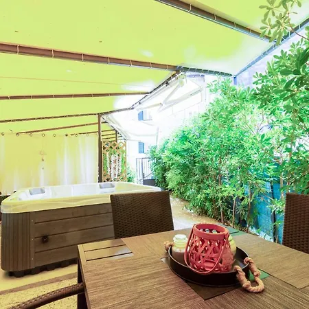 Johnny Croatia With Hot Tub * Spalato