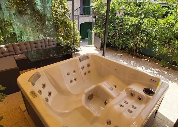 Johnny Croatia With Hot Tub Appartamento