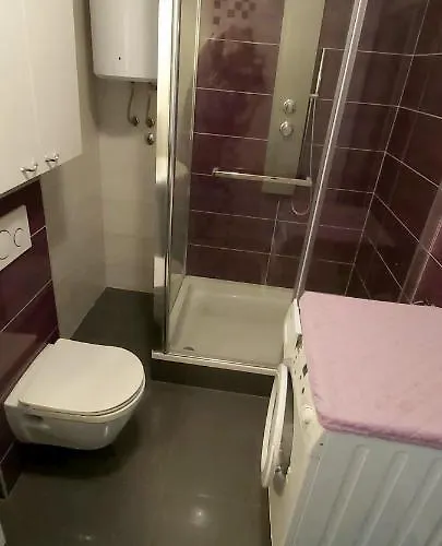 Johnny Croatia With Hot Tub