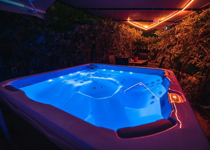 Johnny Croatia With Hot Tub Appartamento Spalato