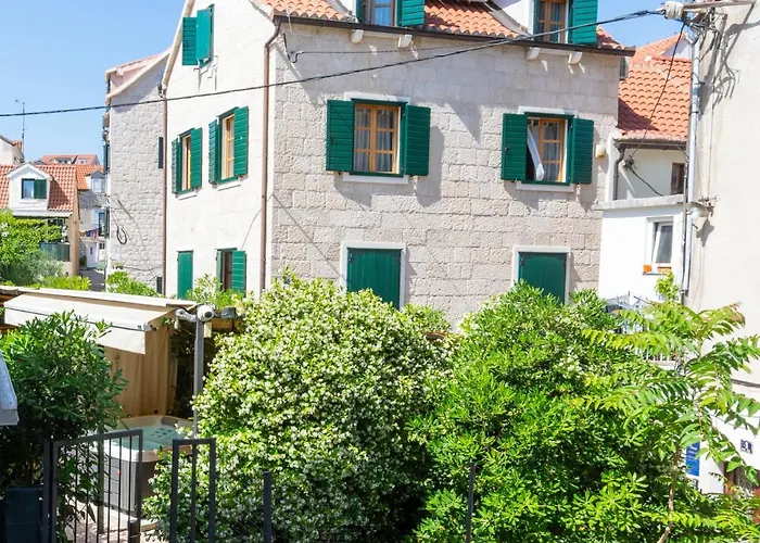 Johnny Croatia With Hot Tub Appartamento Spalato