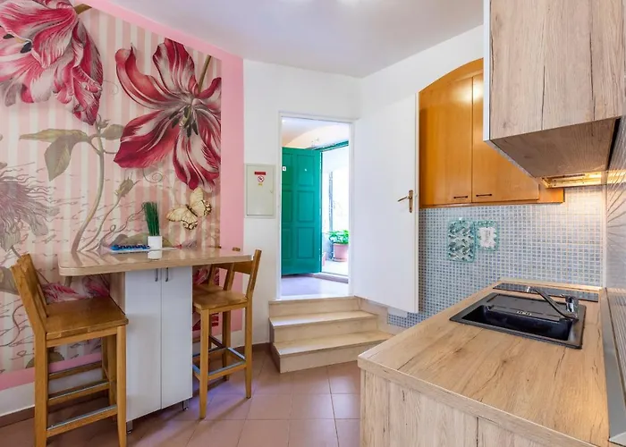 Appartamento Johnny Croatia With Hot Tub