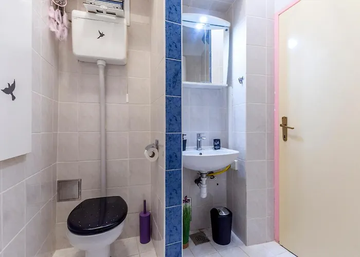 Johnny Croatia With Hot Tub Spalato