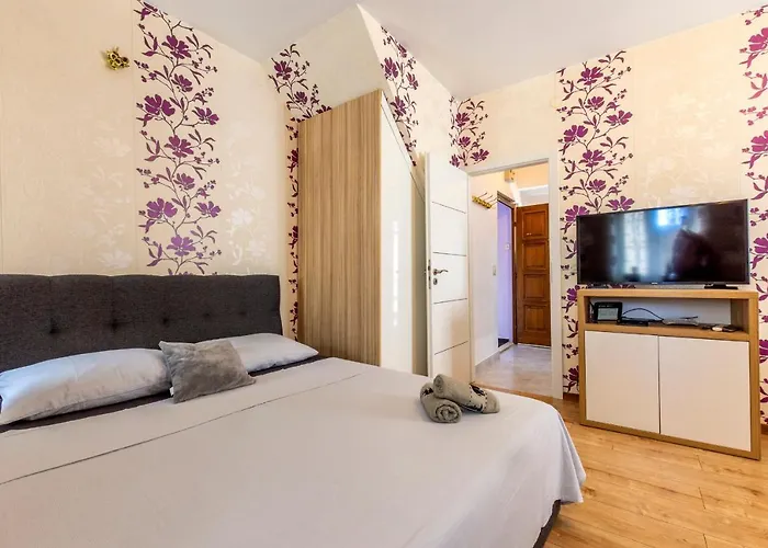 Appartamento Johnny Croatia With Hot Tub Spalato