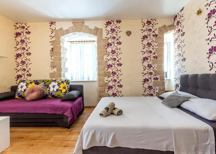 Appartamento Johnny Croatia With Hot Tub *