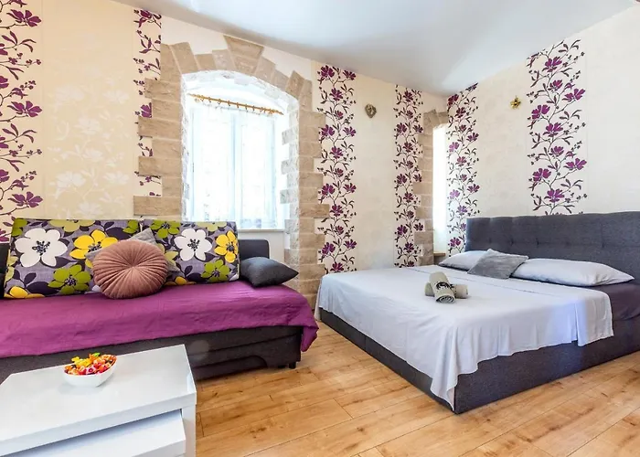 Johnny Croatia With Hot Tub Appartamento *