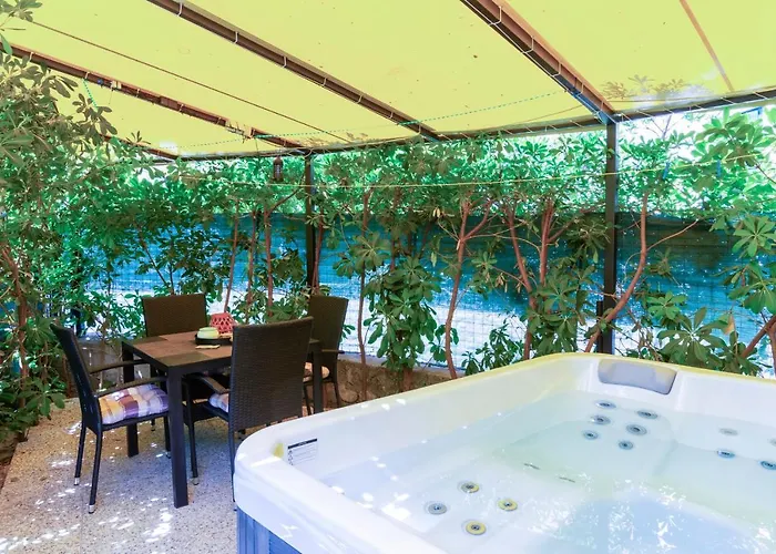 Appartamento Johnny Croatia With Hot Tub