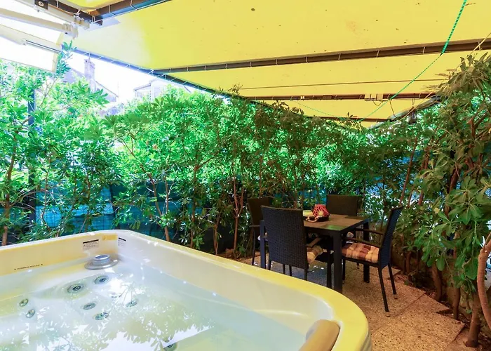 Johnny Croatia With Hot Tub Appartamento Spalato