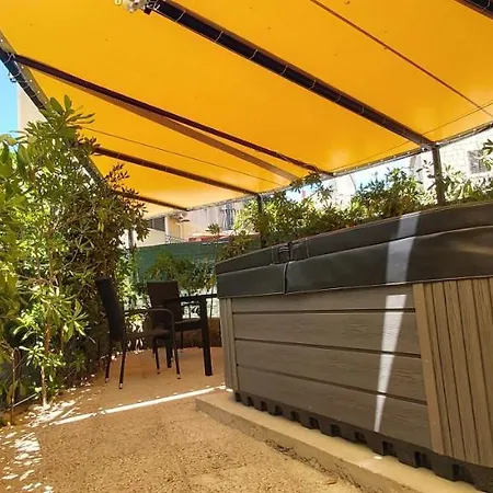 Apartment Johnny Croatia With Hot Tub *