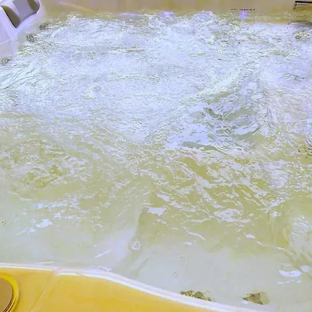 Johnny Croatia With Hot Tub Split