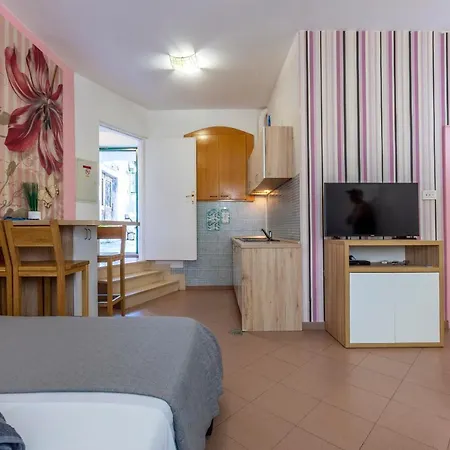 Johnny Croatia With Hot Tub Apartment