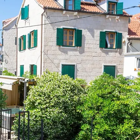 Johnny Croatia With Hot Tub Apartment Split