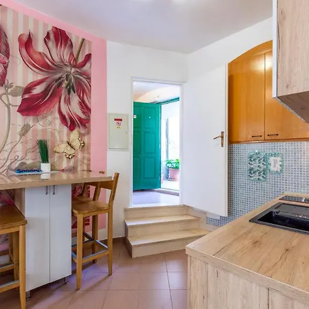 Apartament Johnny Croatia With Hot Tub