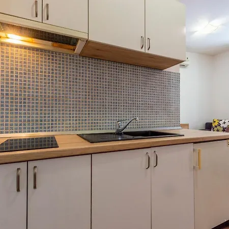 Johnny Croatia With Hot Tub Apartament Split