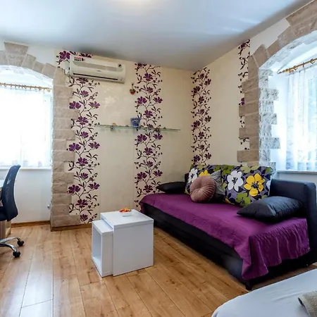 Apartment Johnny Croatia With Hot Tub *