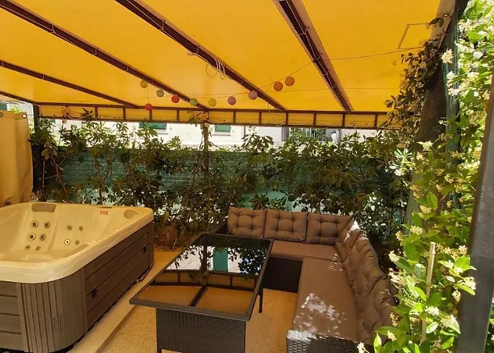 Johnny Croatia With Hot Tub Apartamento Split