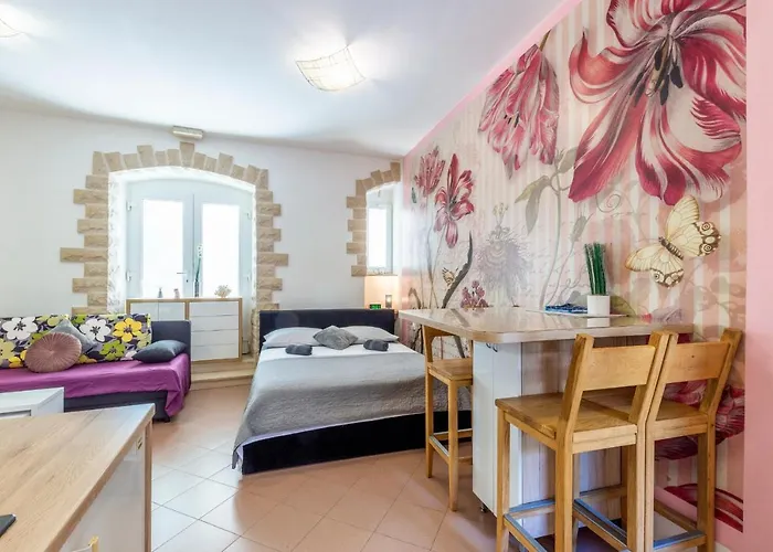 Johnny Croatia With Hot Tub Apartamento