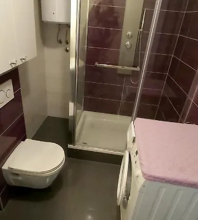 Johnny Croatia With Hot Tub