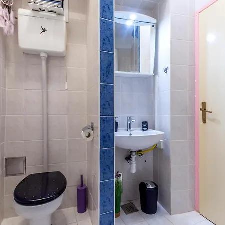 Johnny Croatia With Hot Tub Spalato